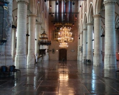 Leiden - Pieterskerk